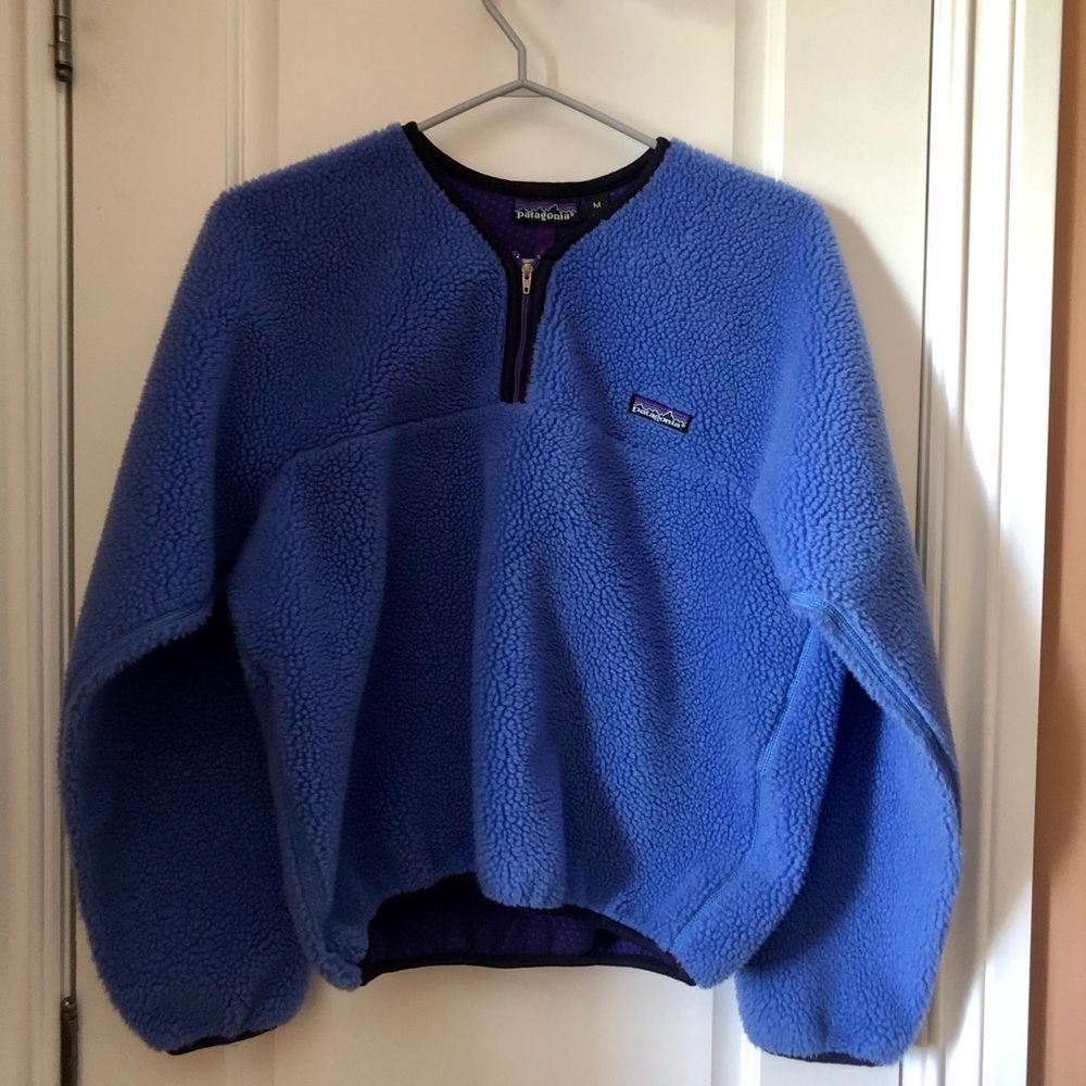 Comfy Patagonia Sweater🏔